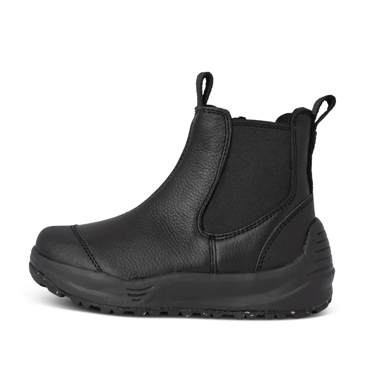 WODEN Silja Warm Leather - Black Hot