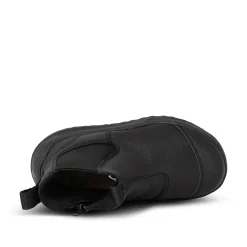 WODEN Silja Warm Leather - Black Hot