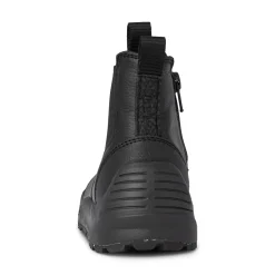 WODEN Silja Warm Leather - Black Hot