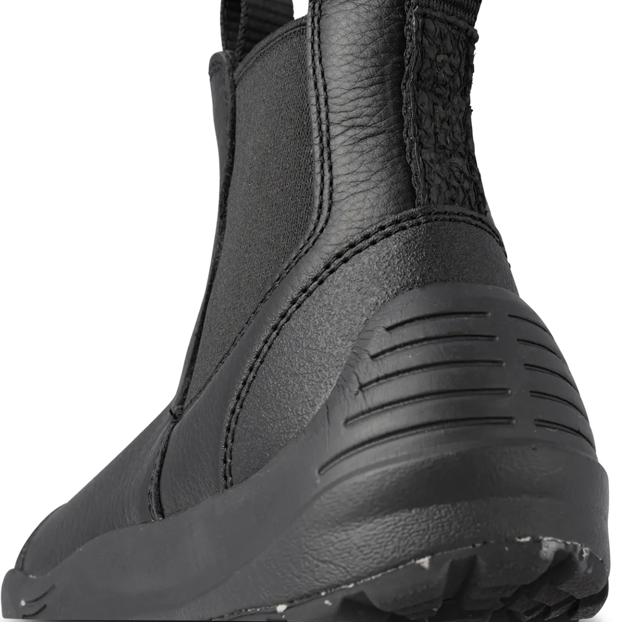WODEN Silja Warm Leather - Black Hot
