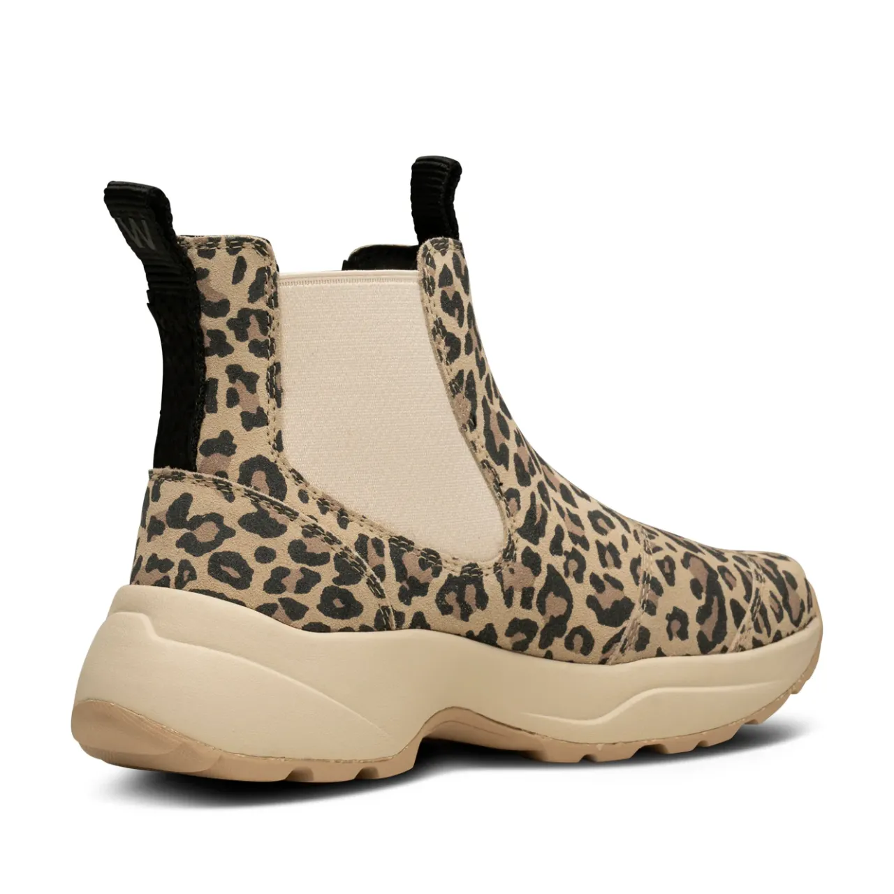WODEN Silje Animal - Leopard Best