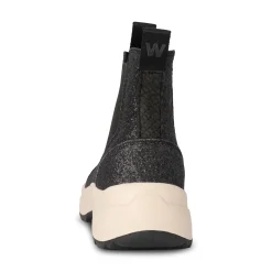WODEN Silje Glitter - Black Clearance