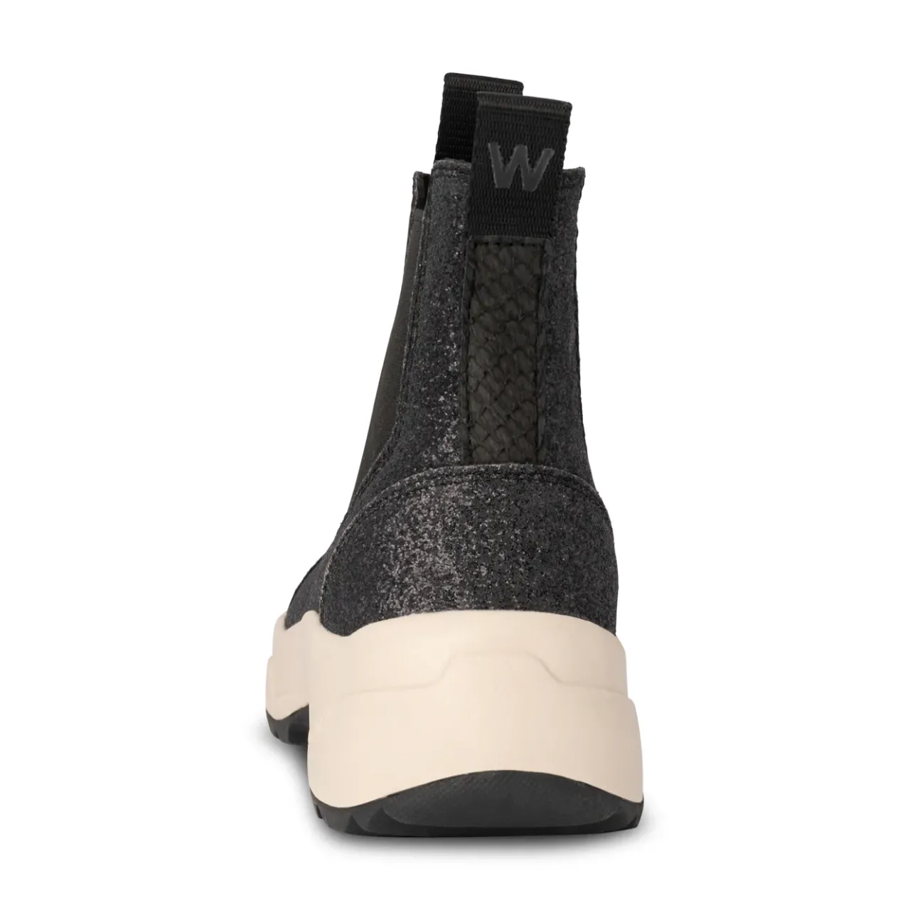 WODEN Silje Glitter - Black Clearance