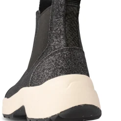 WODEN Silje Glitter - Black Clearance