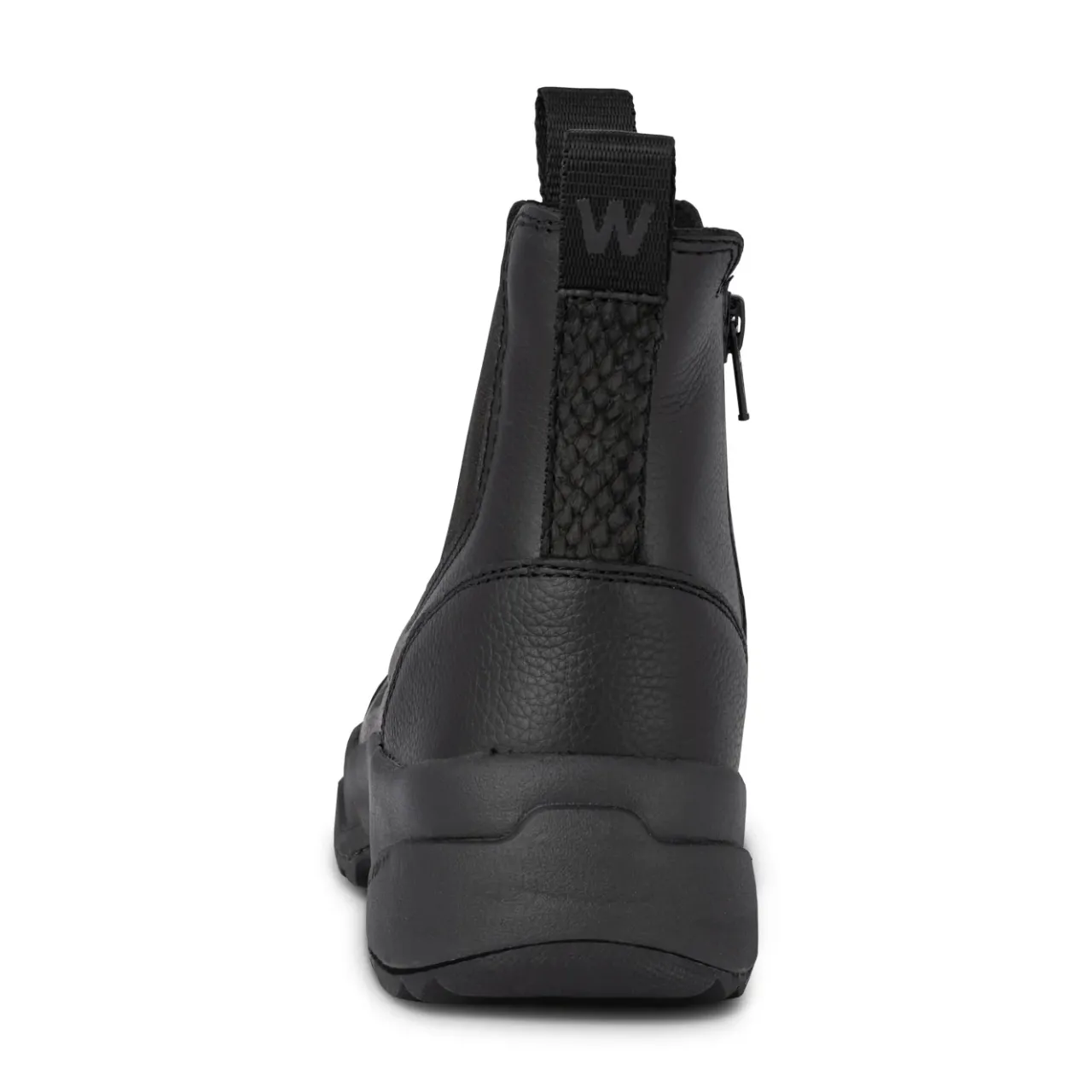 WODEN Silje Warm Waterproof - Black Fashion