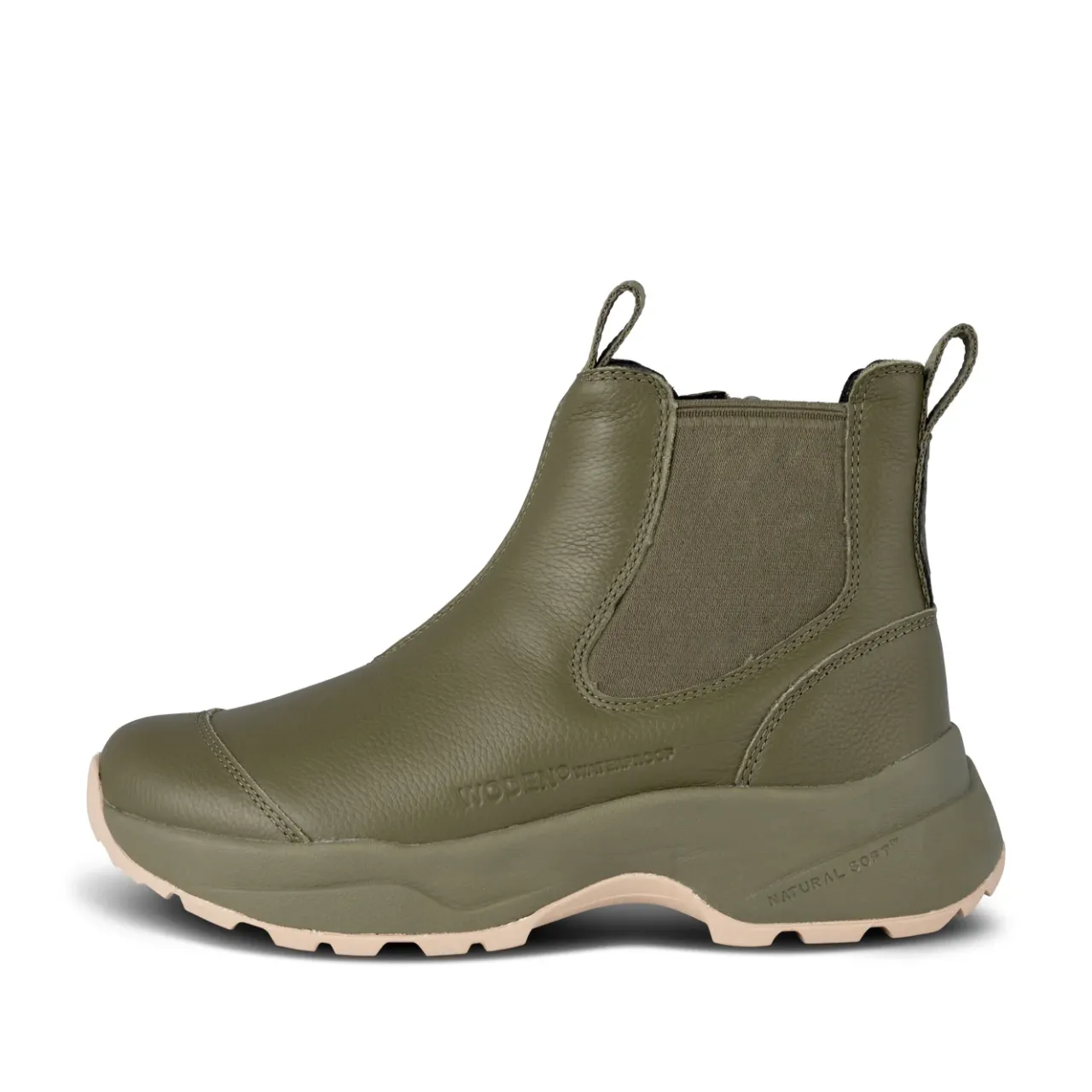WODEN Silje Warm Waterproof - Dark Olive DarkOlive Discount