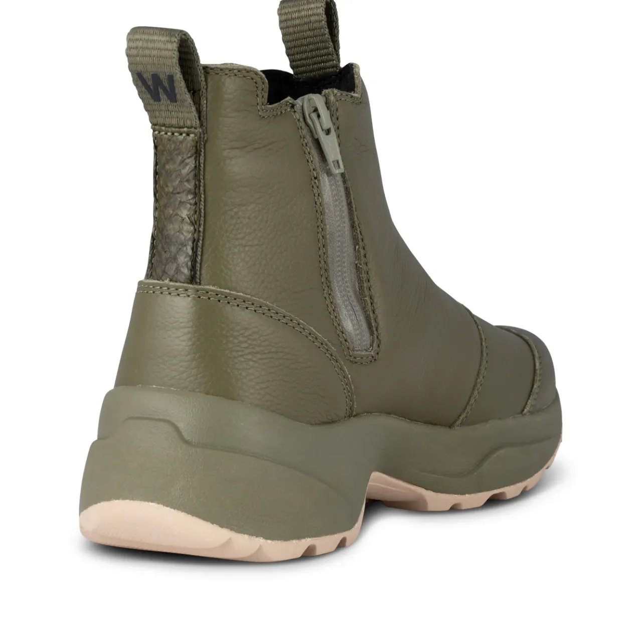 WODEN Silje Warm Waterproof - Dark Olive DarkOlive Discount