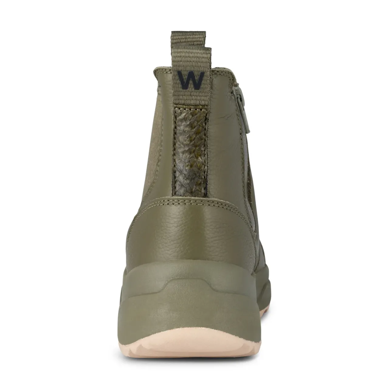 WODEN Silje Warm Waterproof - Dark Olive DarkOlive Discount