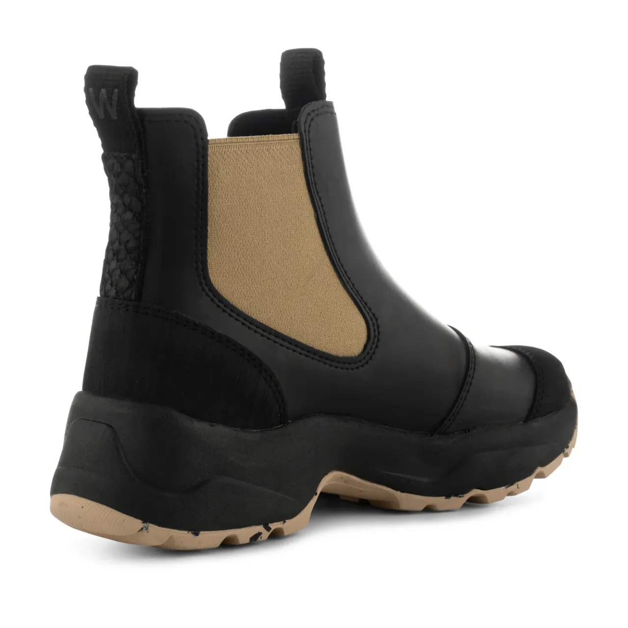 WODEN Siri Waterproof - Black New