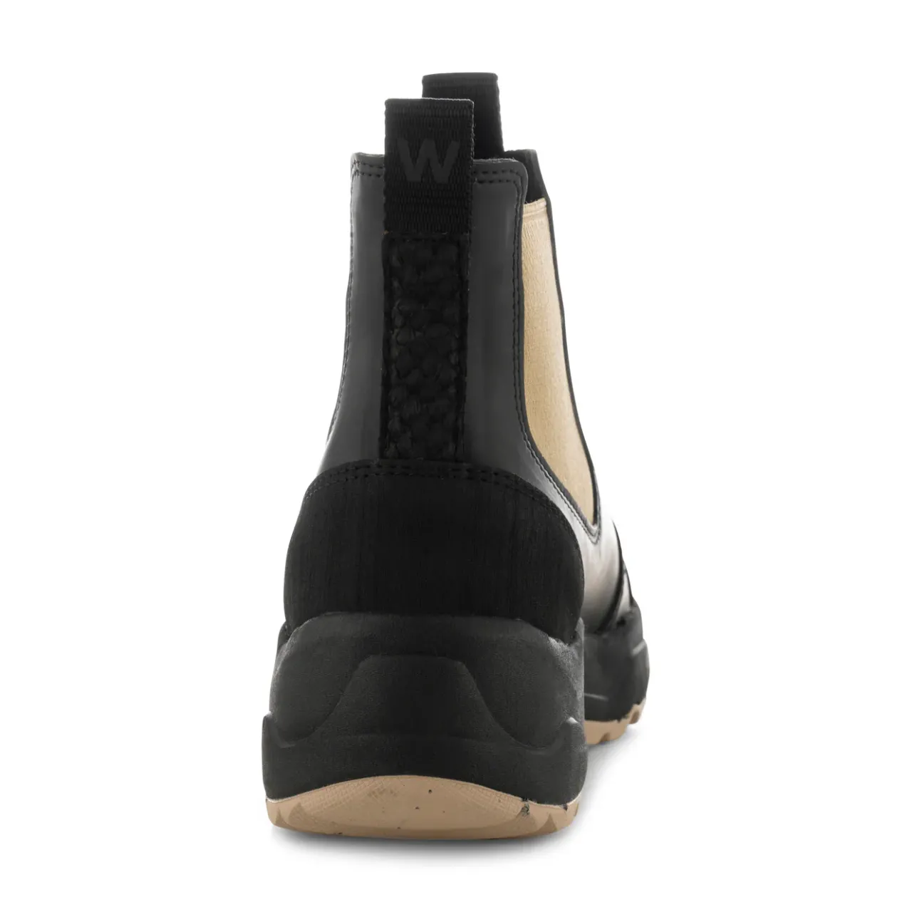 WODEN Siri Waterproof - Black New