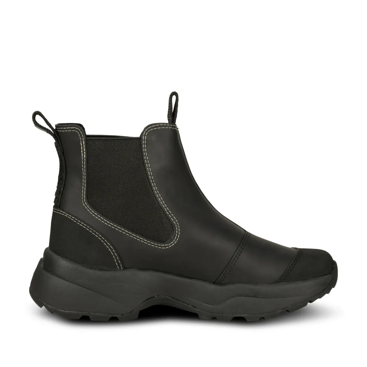WODEN Siri Waterproof - Black/Black Fashion