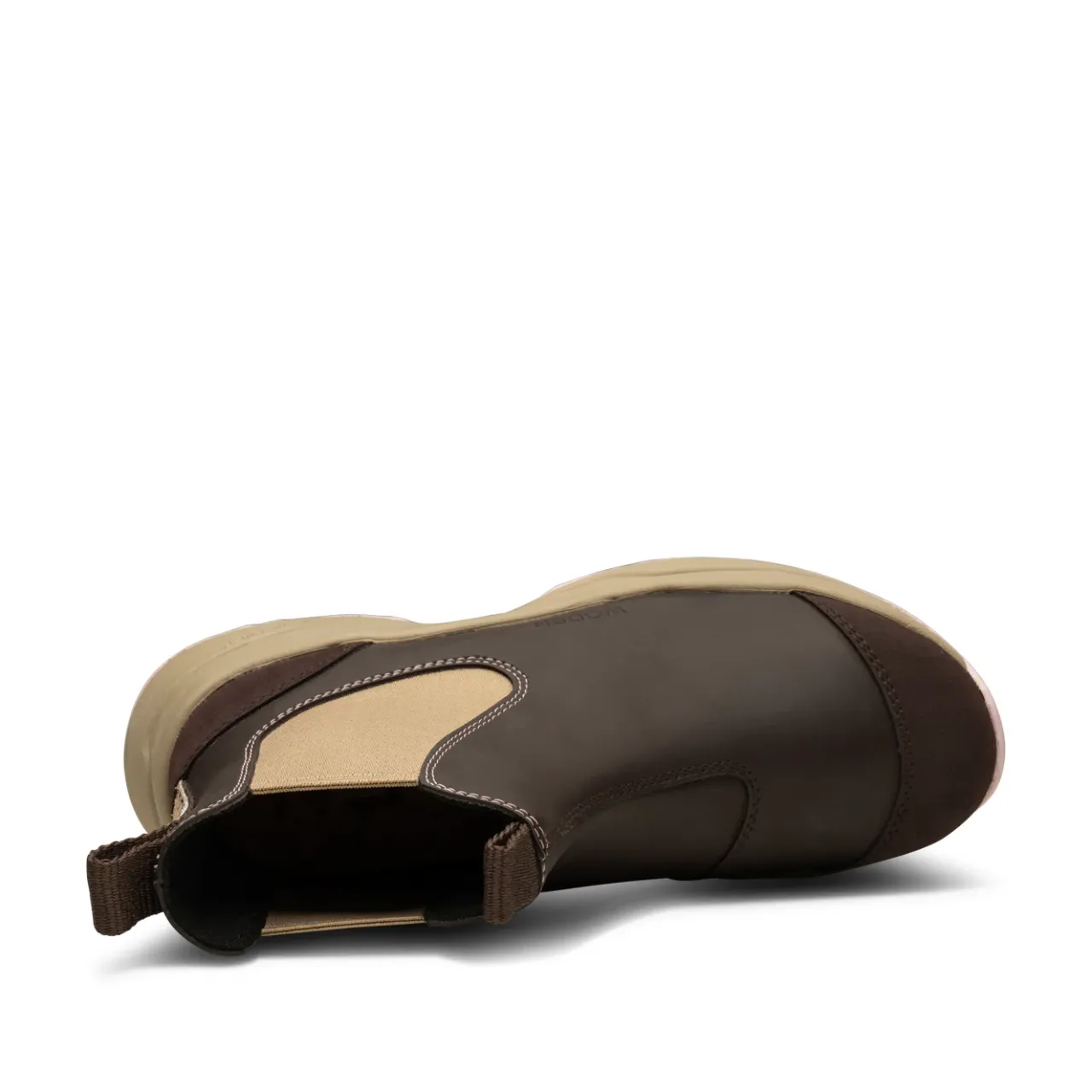 WODEN Siri Waterproof - Chocolate/Light Lilac Chocolate/LightLilac Discount