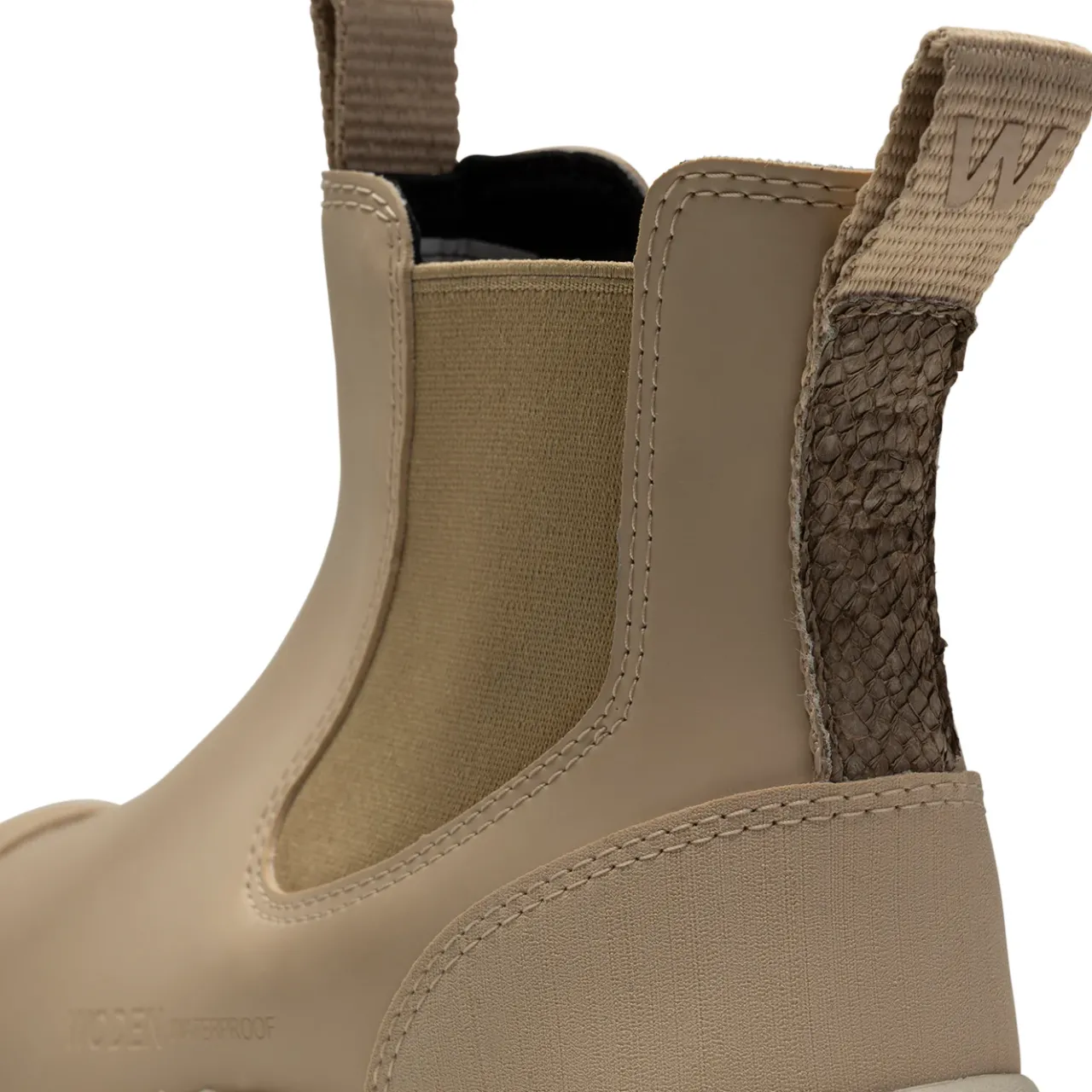 WODEN Siri Waterproof - Coffee Cream CoffeeCream New