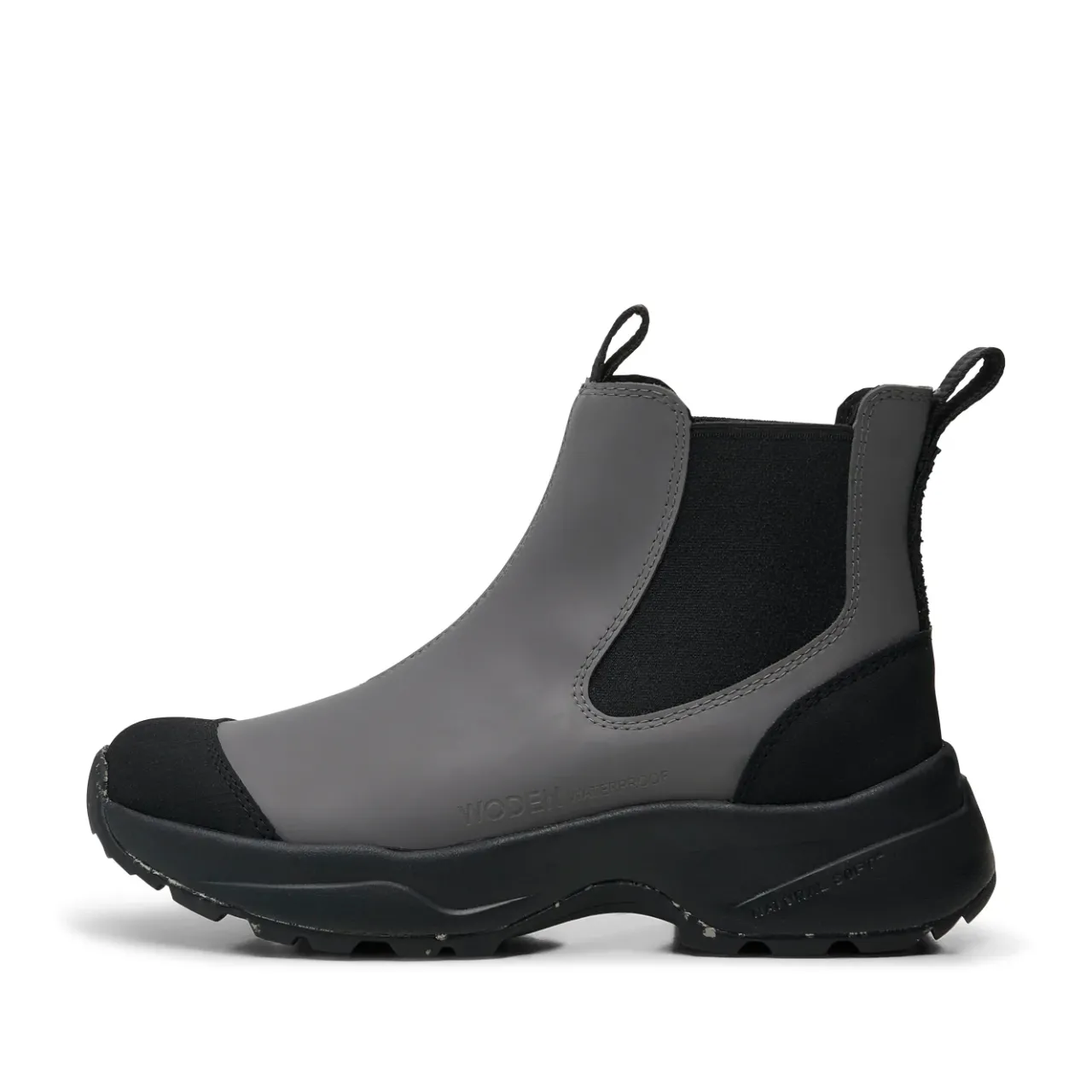 WODEN Siri Waterproof - Dark Grey DarkGrey Online