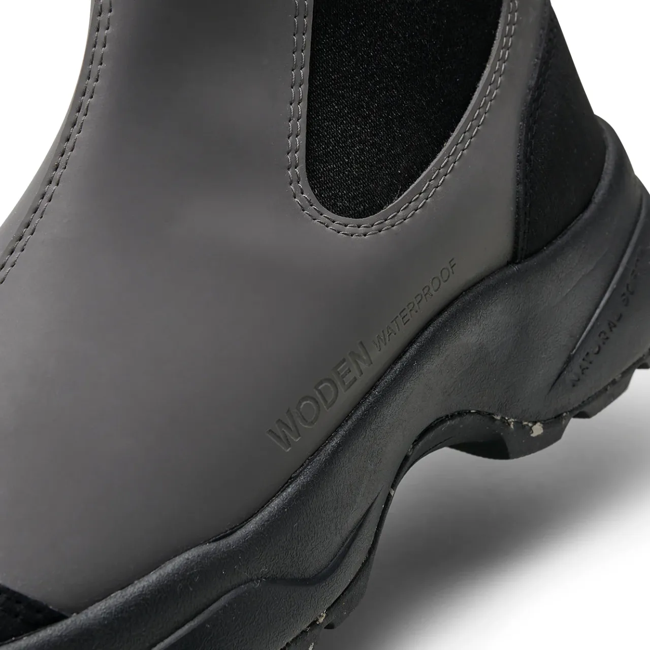 WODEN Siri Waterproof - Dark Grey DarkGrey Online