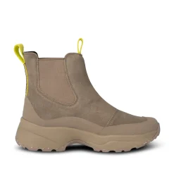 WODEN Solveig Suede Waterproof - Silver Mink SilverMink New