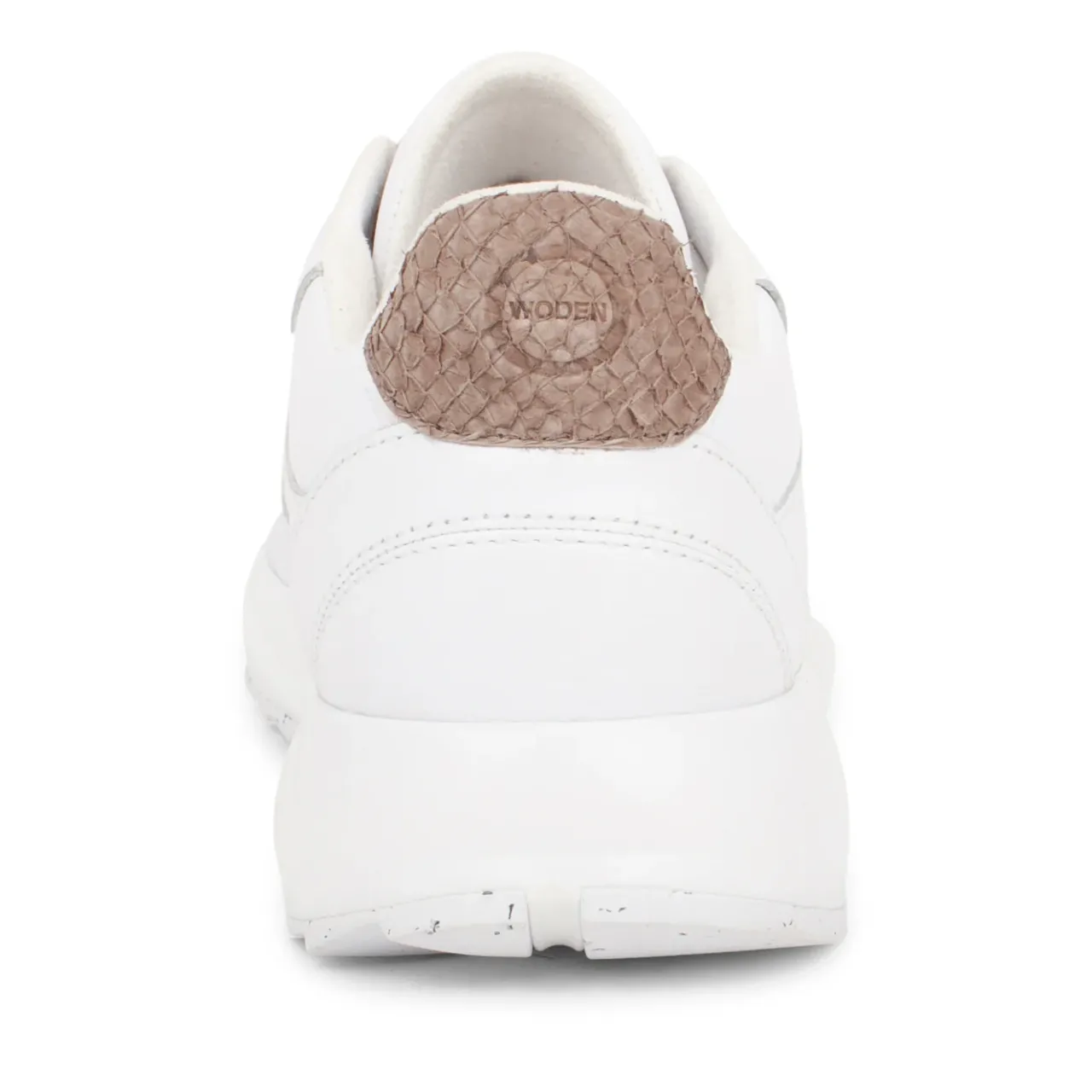WODEN Sophie Leather - Bright White BrightWhite Online