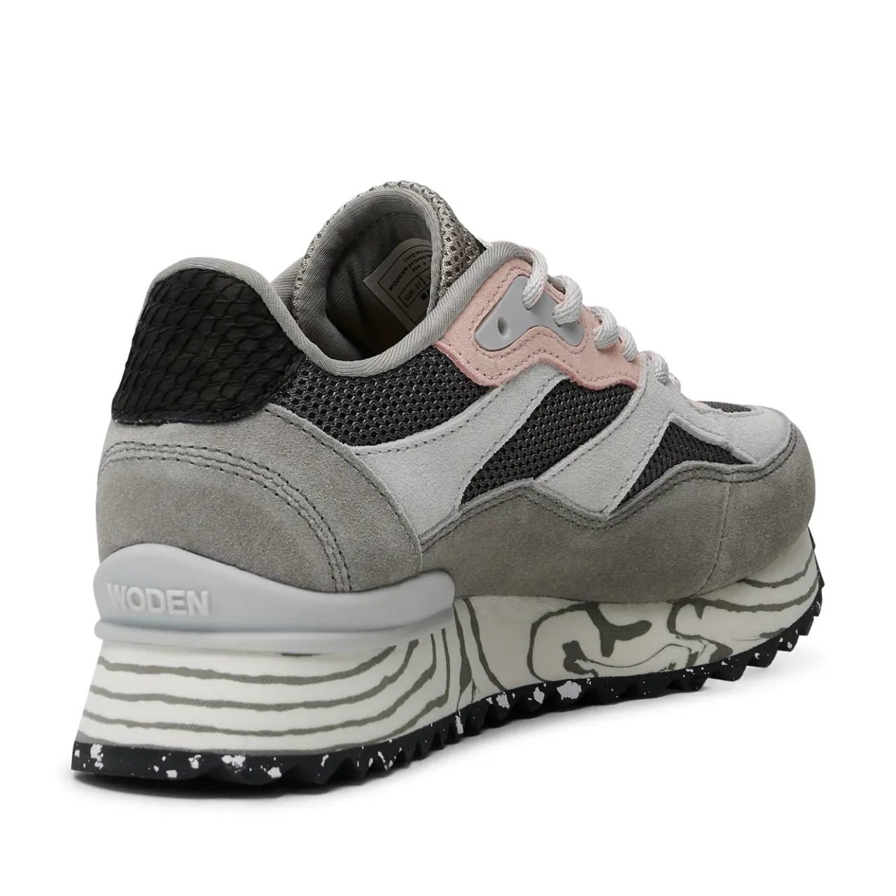 WODEN Sophie Marble - Dark Grey DarkGrey Sale