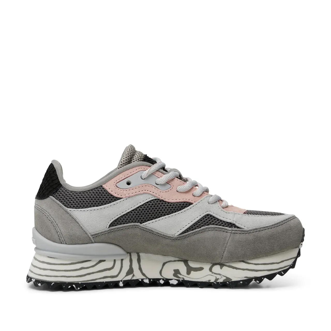 WODEN Sophie Marble - Dark Grey DarkGrey Sale