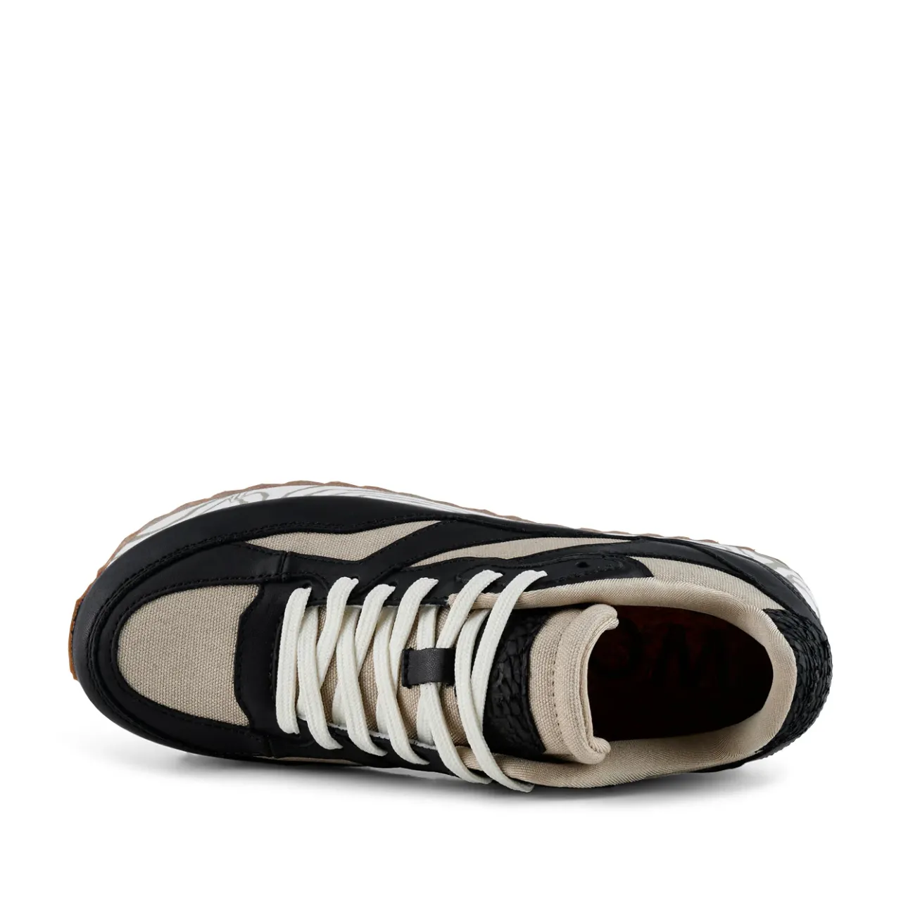 WODEN Sophie Organic Marble - Grey Feather GreyFeather Discount