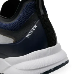 WODEN Stelle Transparent - Navy Best