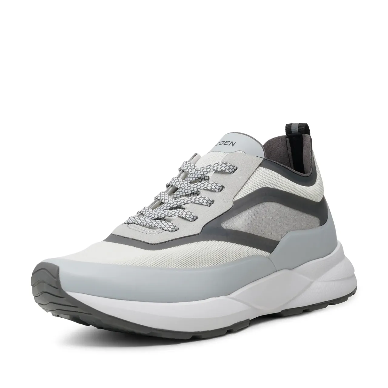 WODEN Stelle Transparent - Sea Fog Grey SeaFogGrey Online