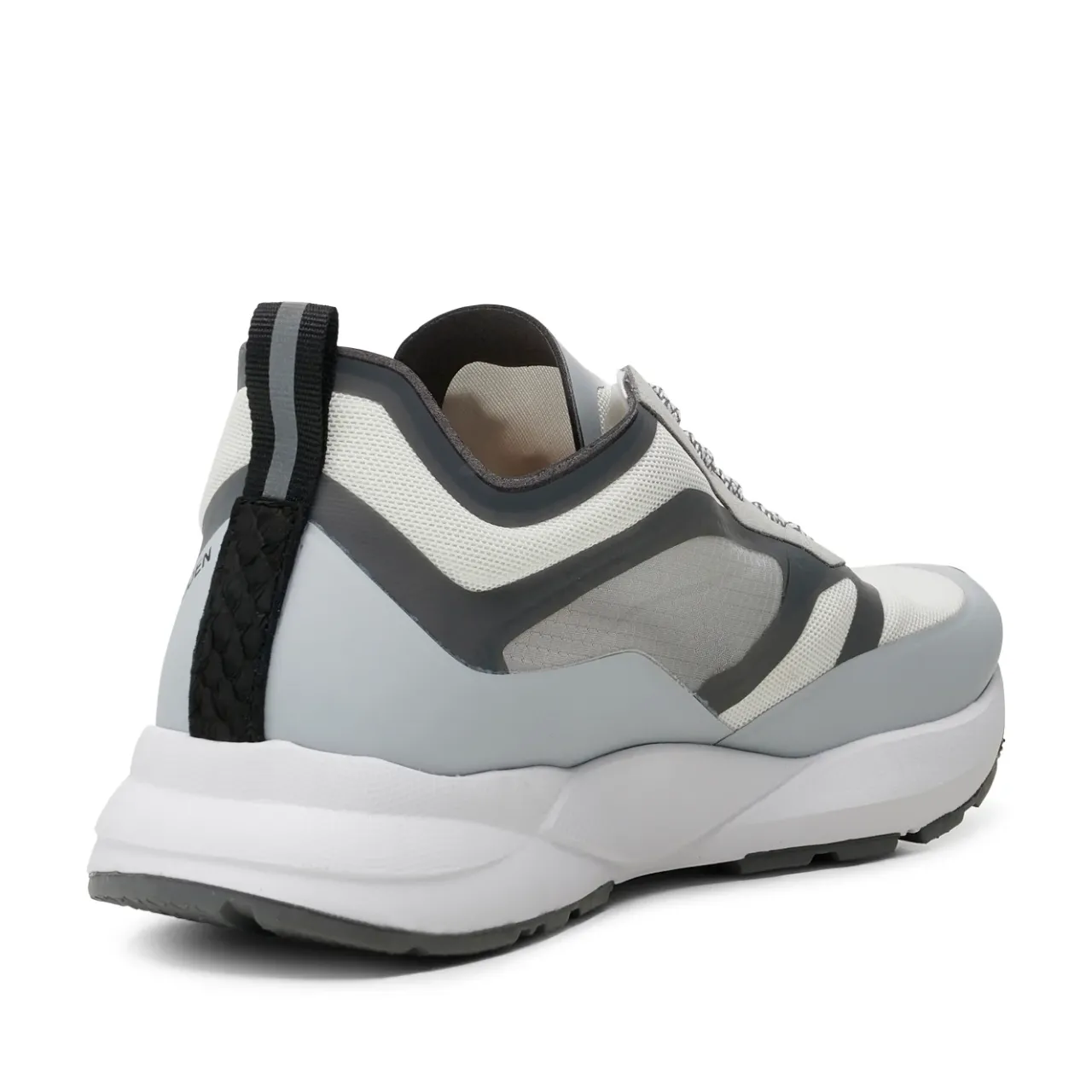 WODEN Stelle Transparent - Sea Fog Grey SeaFogGrey Online