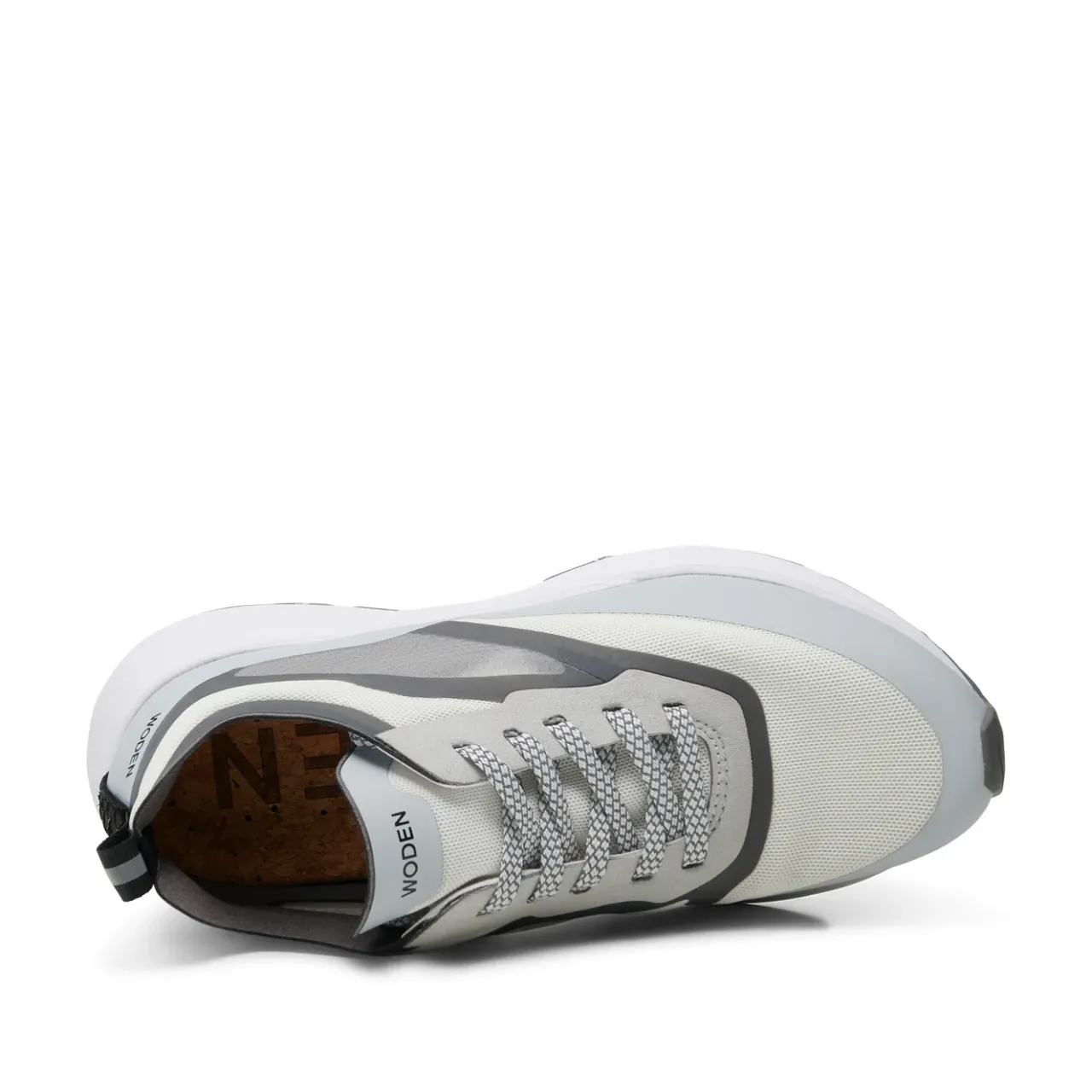 WODEN Stelle Transparent - Sea Fog Grey SeaFogGrey Online