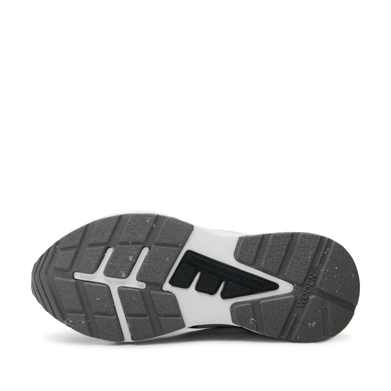 WODEN Stelle Transparent - Sea Fog Grey SeaFogGrey Online