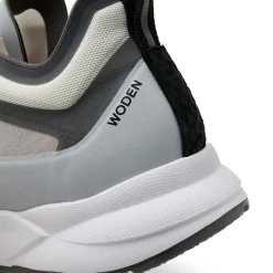 WODEN Stelle Transparent - Sea Fog Grey SeaFogGrey Online