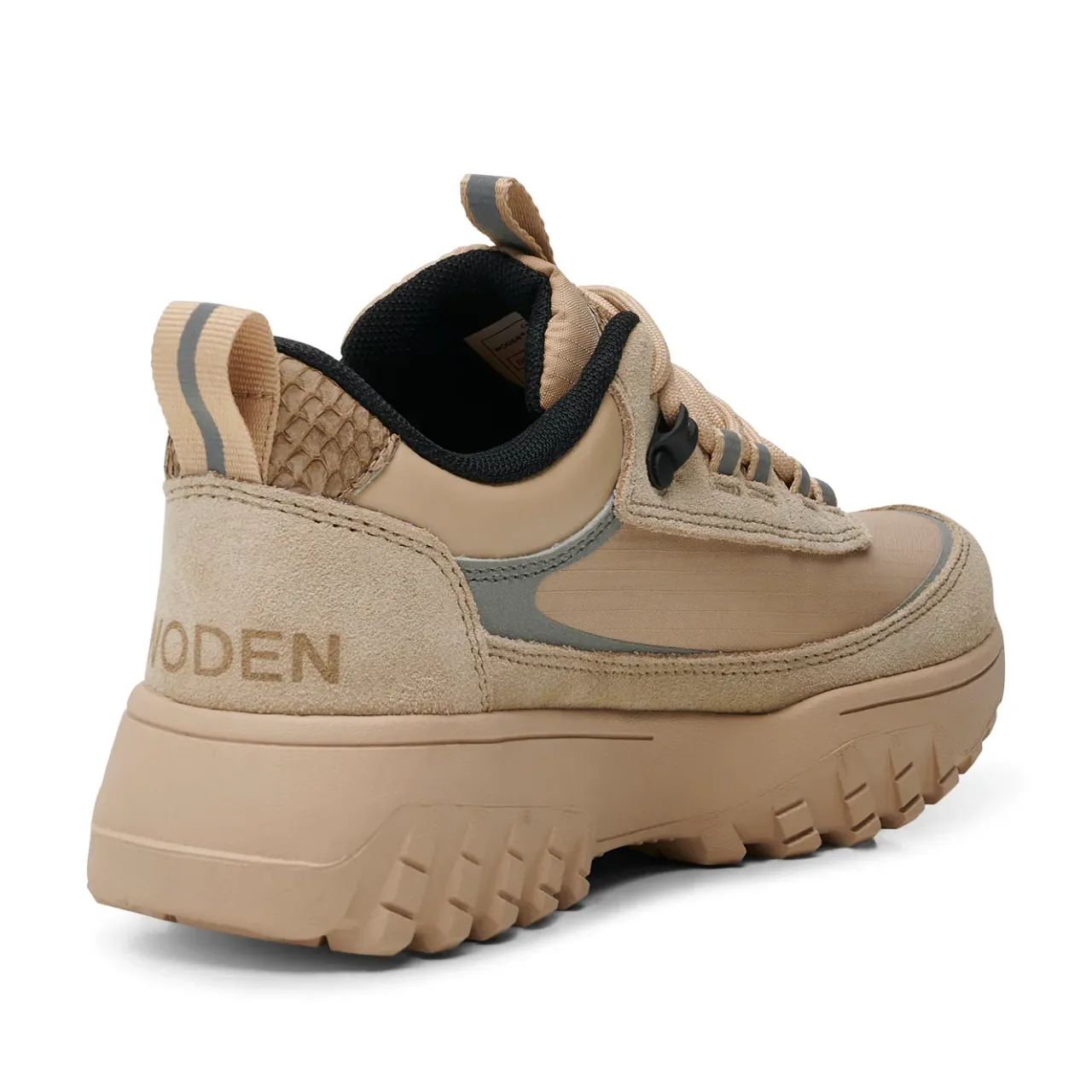 WODEN Tessa Low Waterproof - Coffee Cream CoffeeCream Best