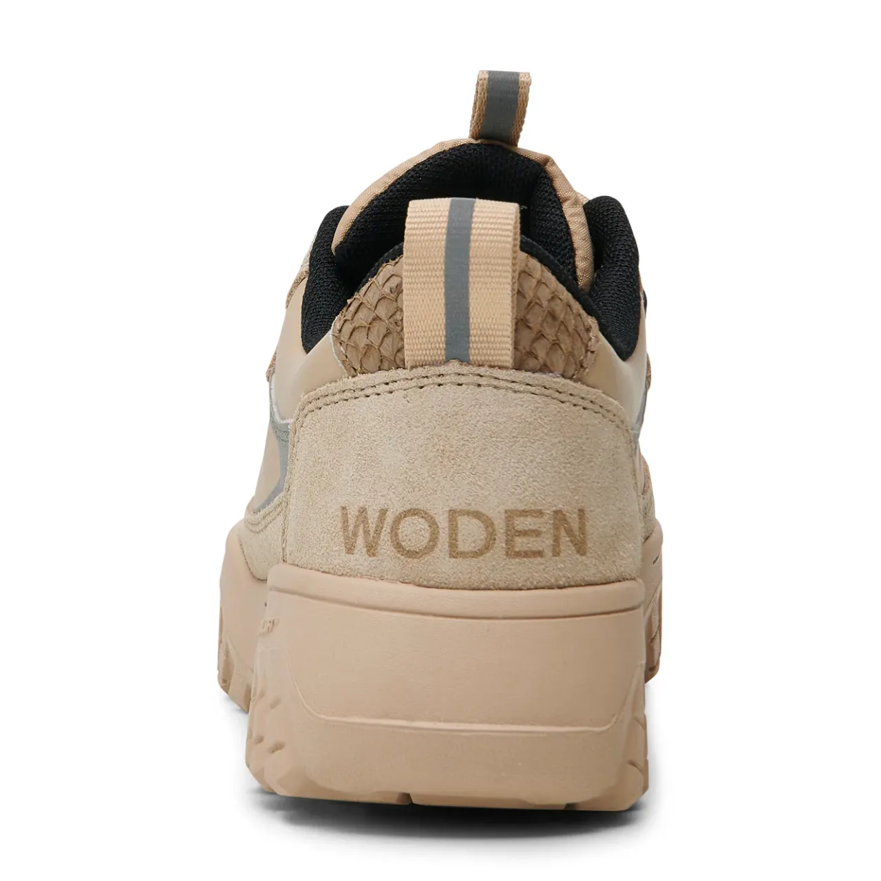 WODEN Tessa Low Waterproof - Coffee Cream CoffeeCream Best