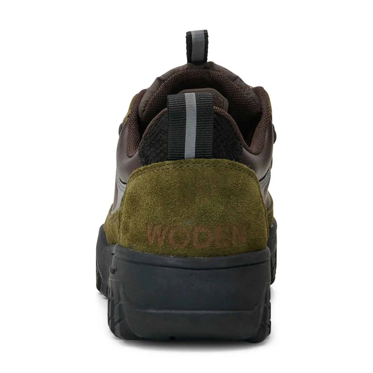 WODEN Tessa Low Waterproof - Dark Olive DarkOlive Hot