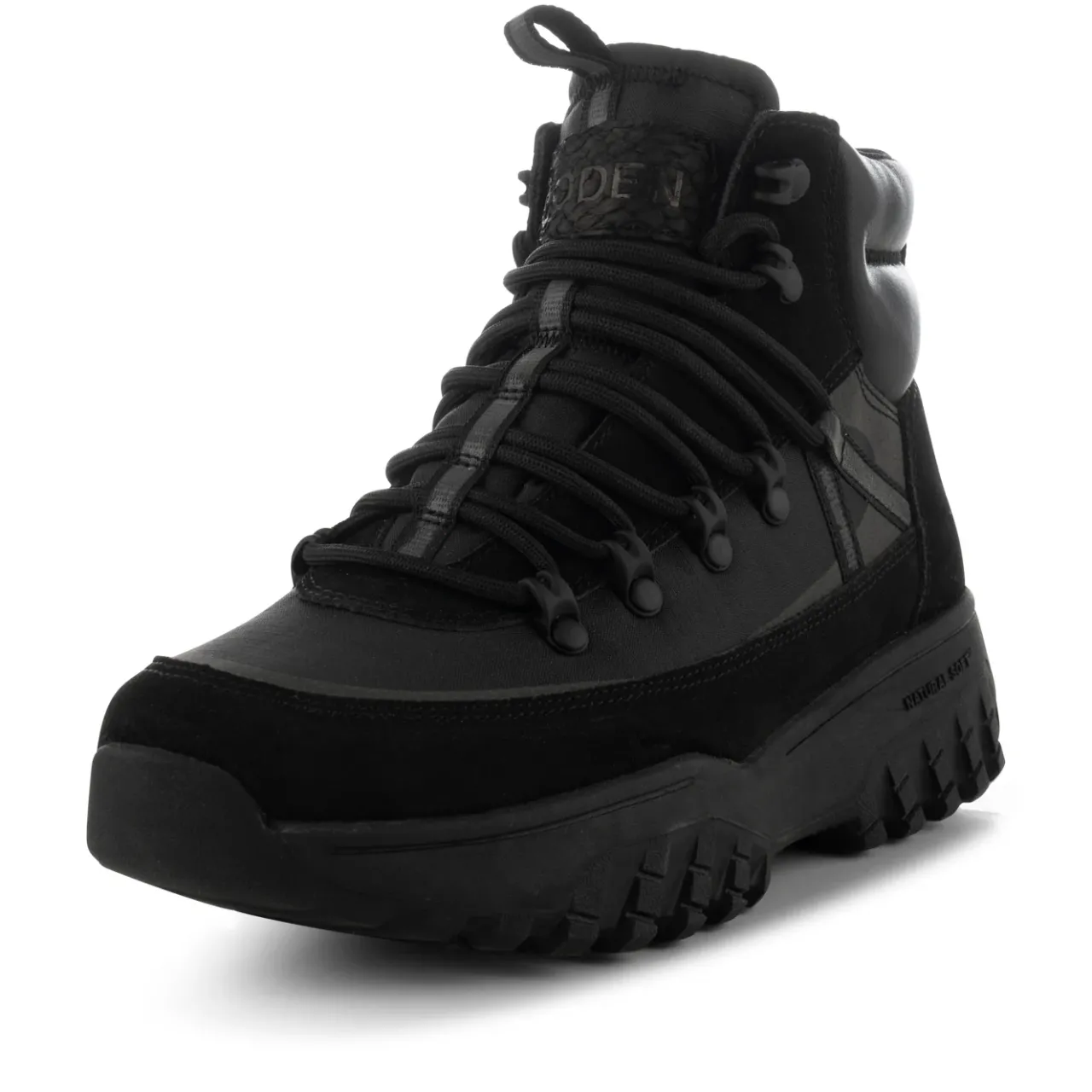WODEN Tessa Waterproof - Black Hot