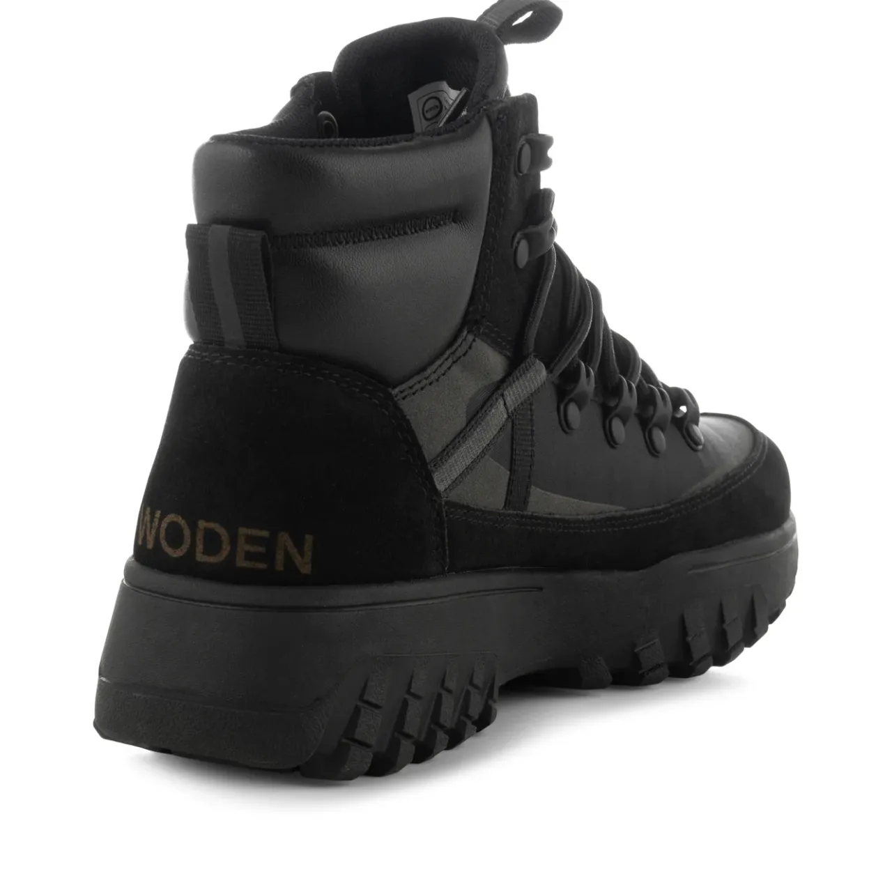 WODEN Tessa Waterproof - Black Hot