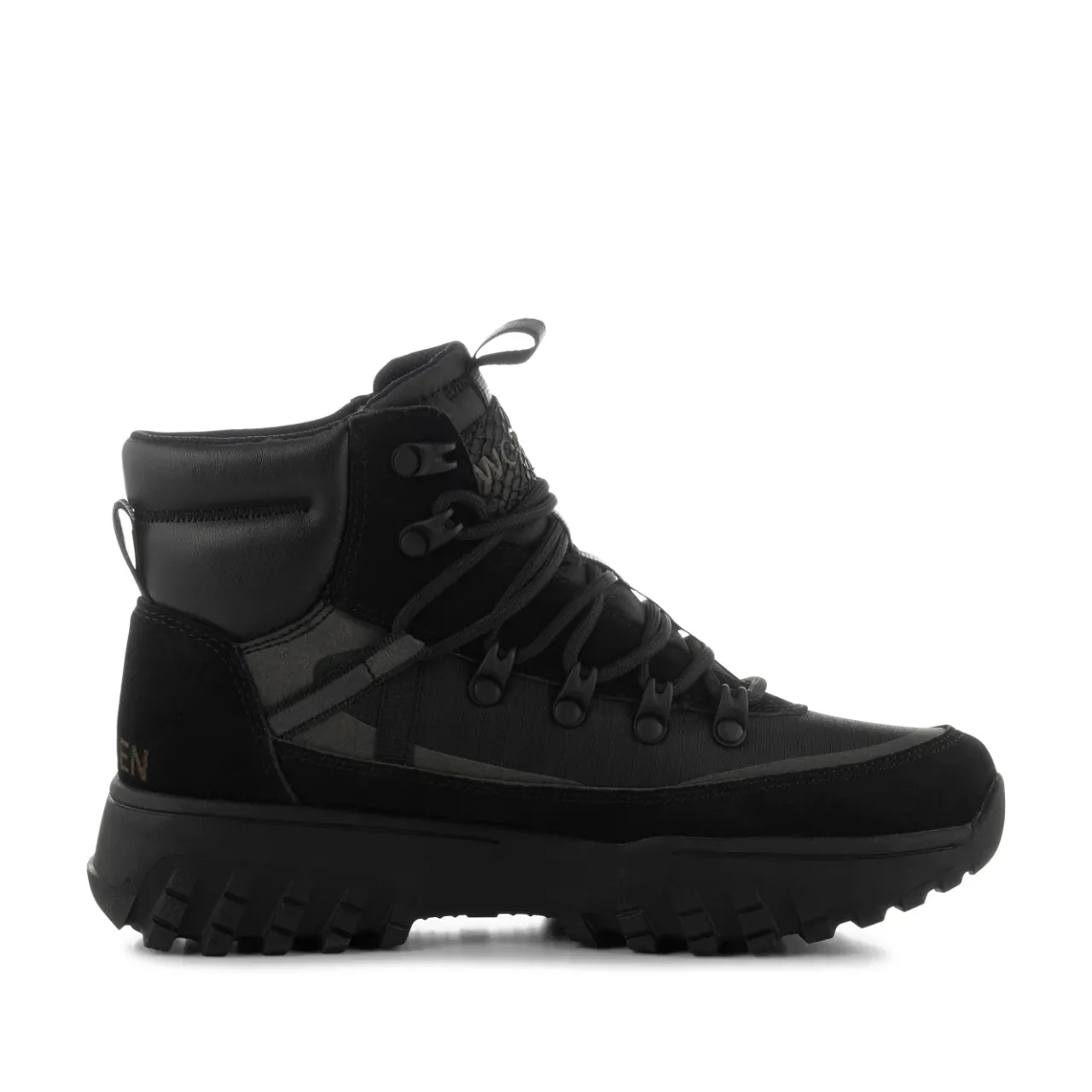 WODEN Tessa Waterproof - Black Hot