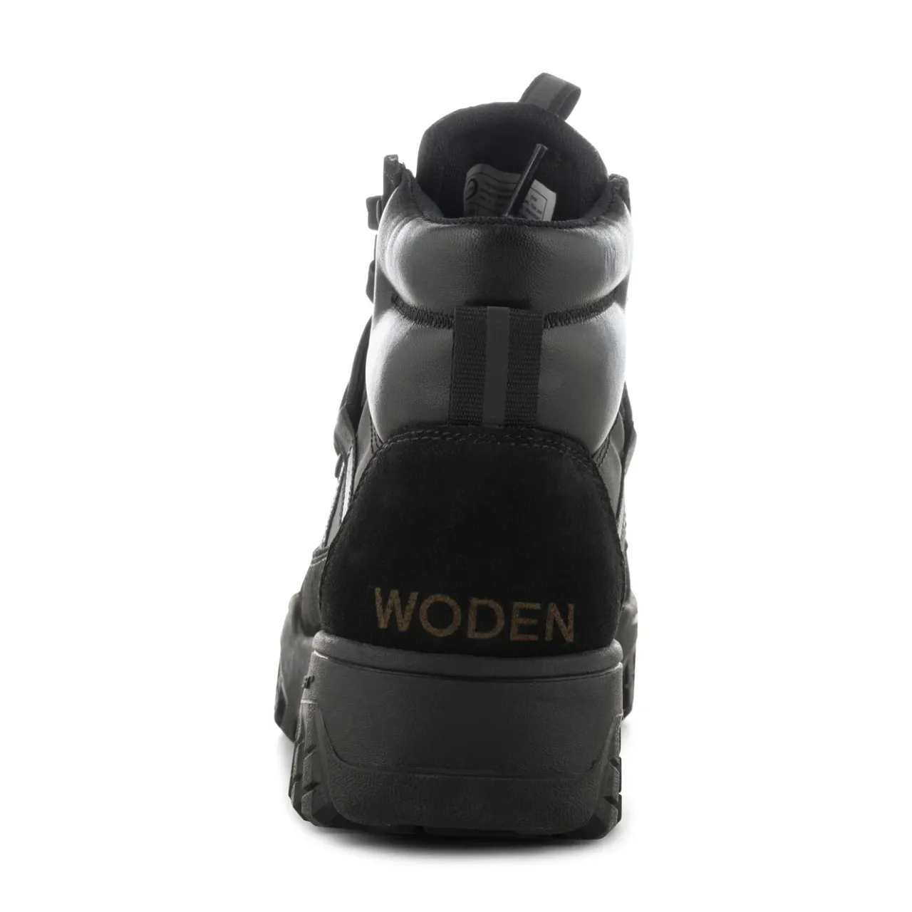 WODEN Tessa Waterproof - Black Hot