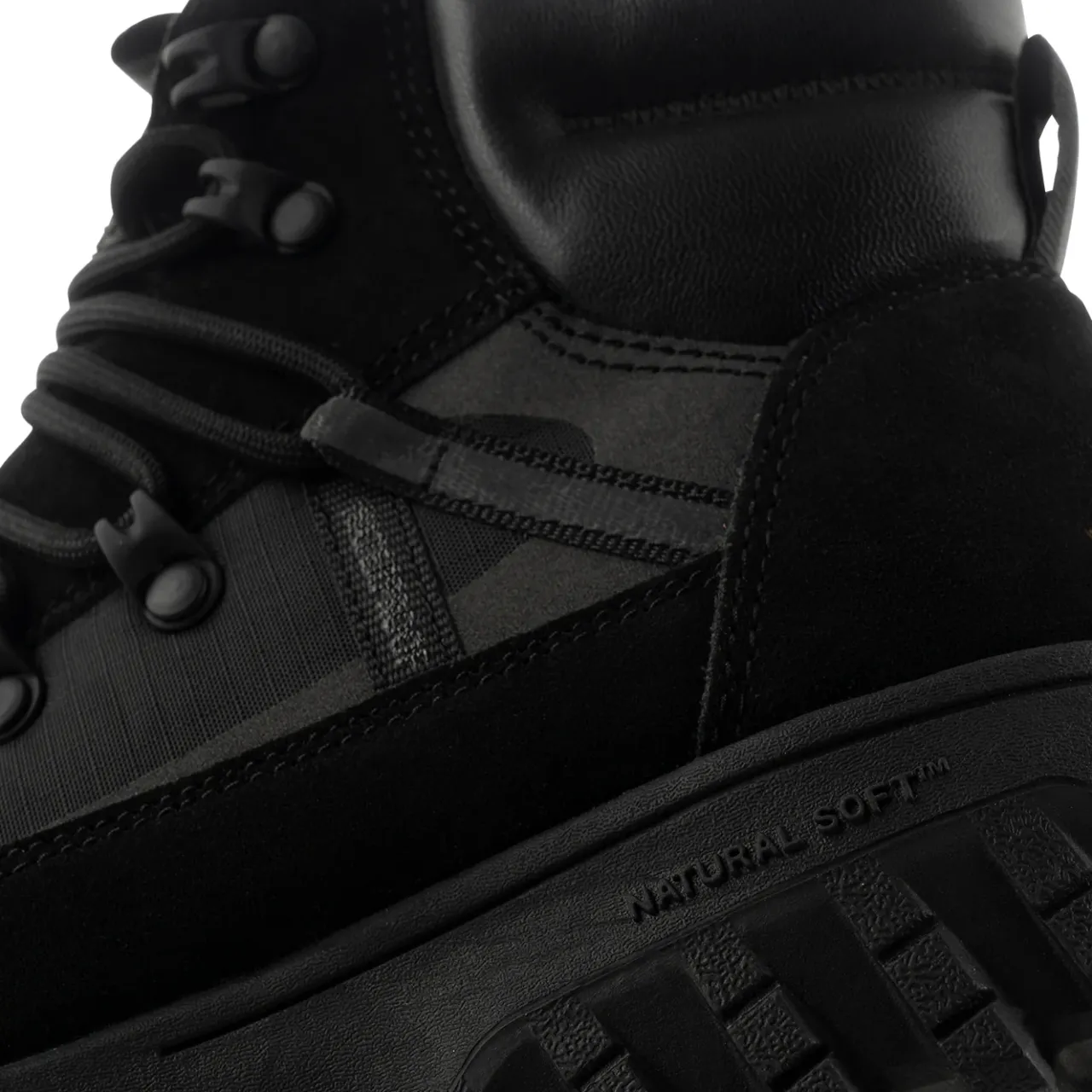 WODEN Tessa Waterproof - Black Hot