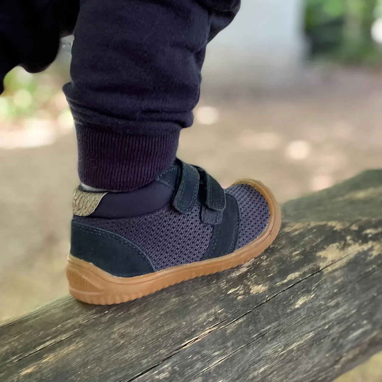 WODEN Tristan Baby - Navy Fashion