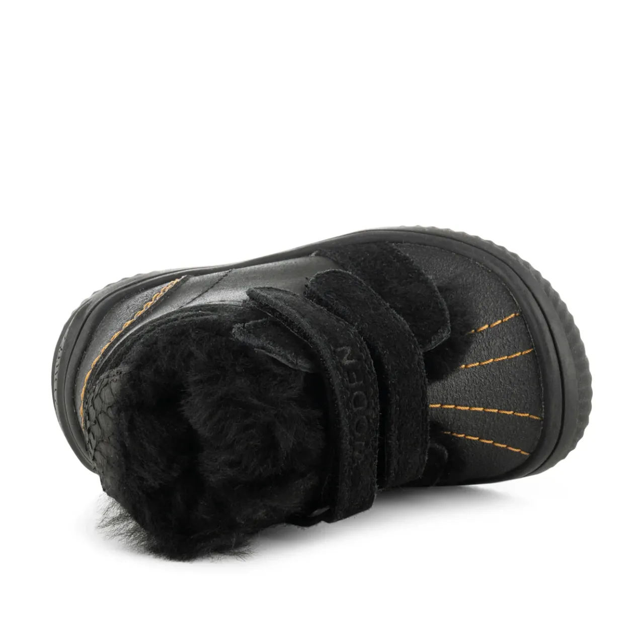 WODEN Tristan Boot - Black Best