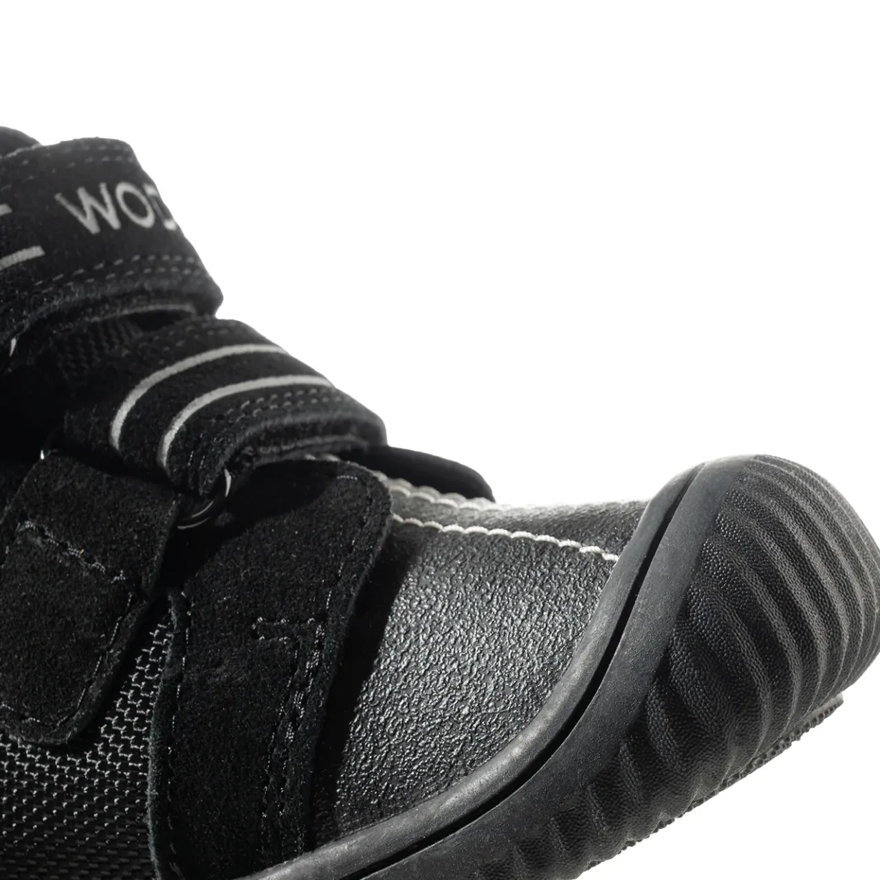 WODEN Tristan Boot II - Black New