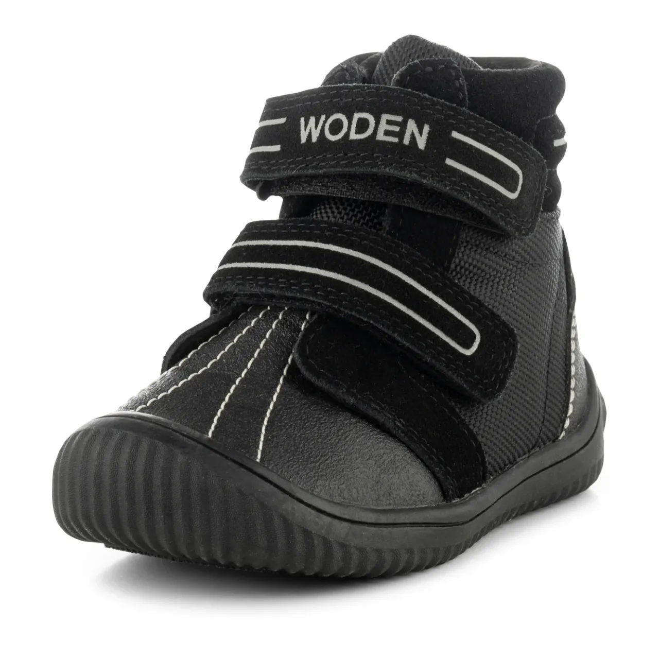 WODEN Tristan Boot II - Black New