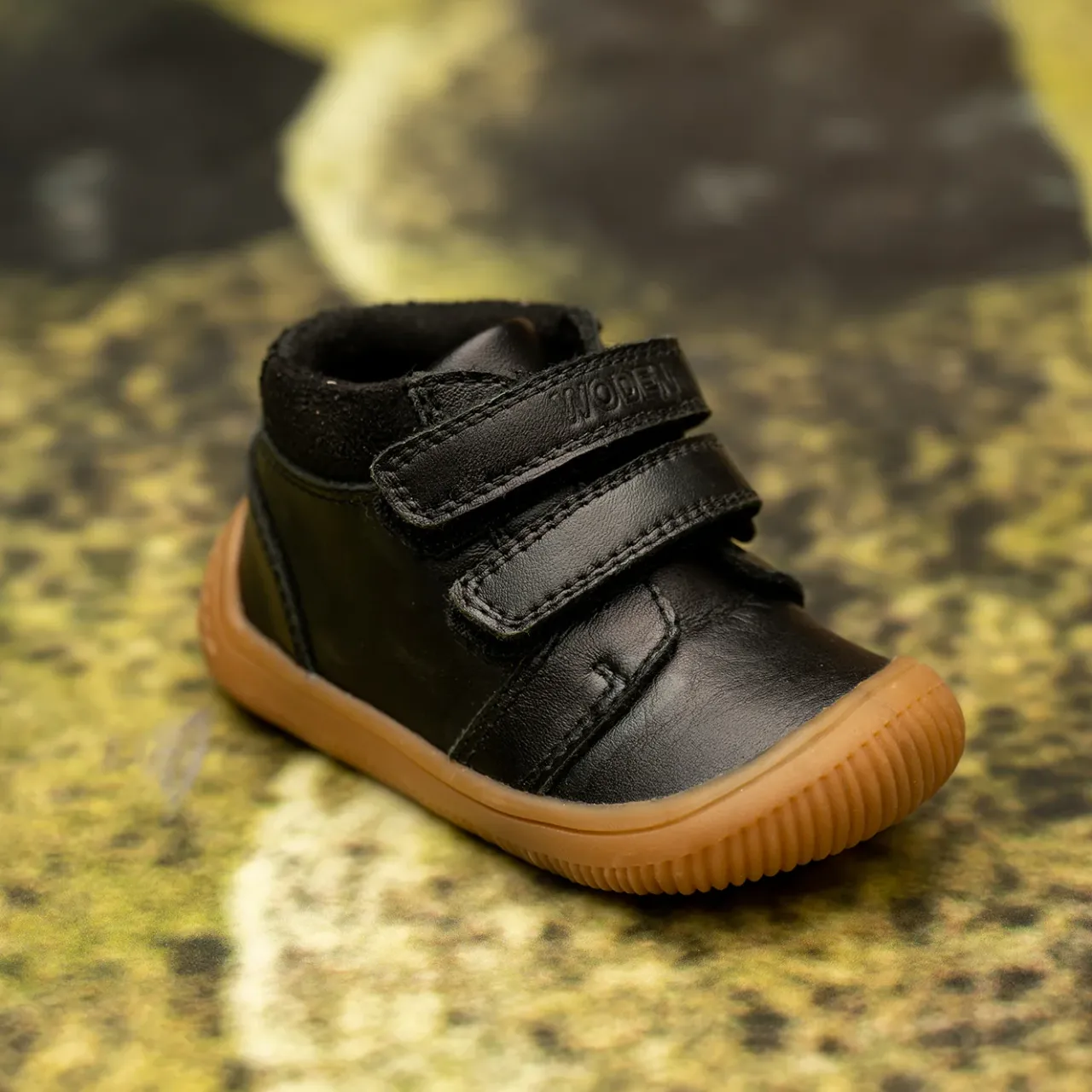 WODEN Tristan Leather - Black New