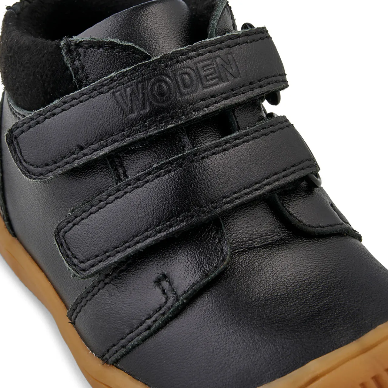 WODEN Tristan Leather - Black New
