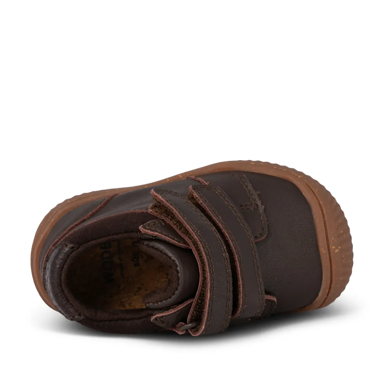 WODEN Tristan Leather - Chocolate Hot