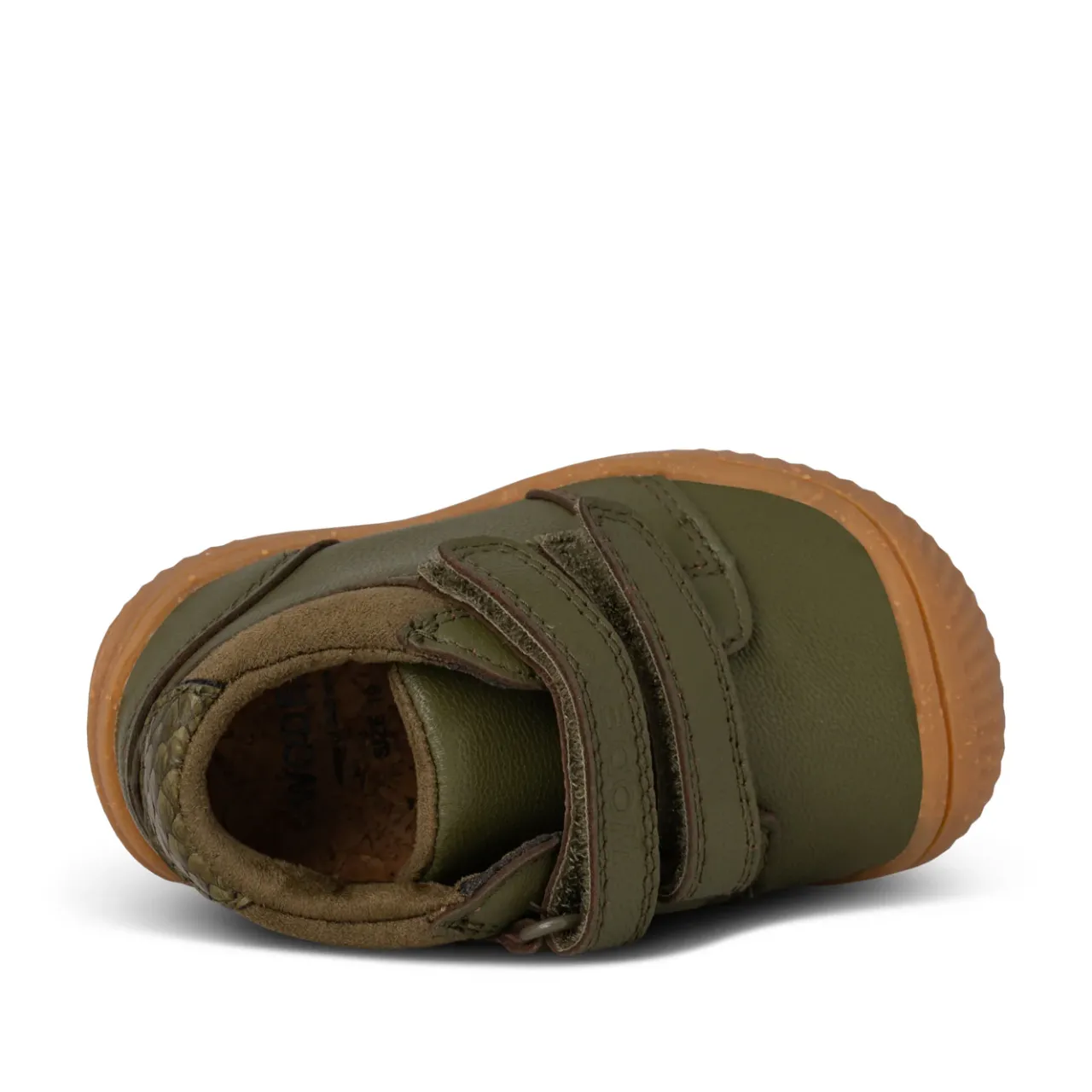 WODEN Tristan Leather - Dark Olive DarkOlive Best
