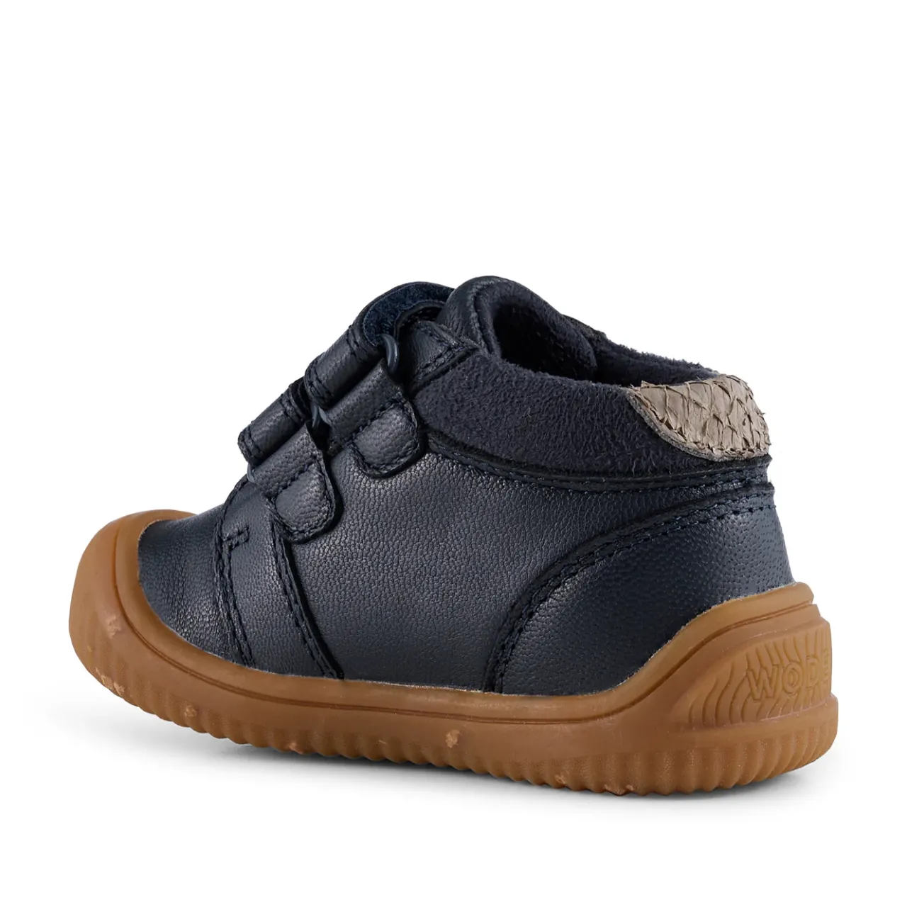 WODEN Tristan Leather - Navy Best