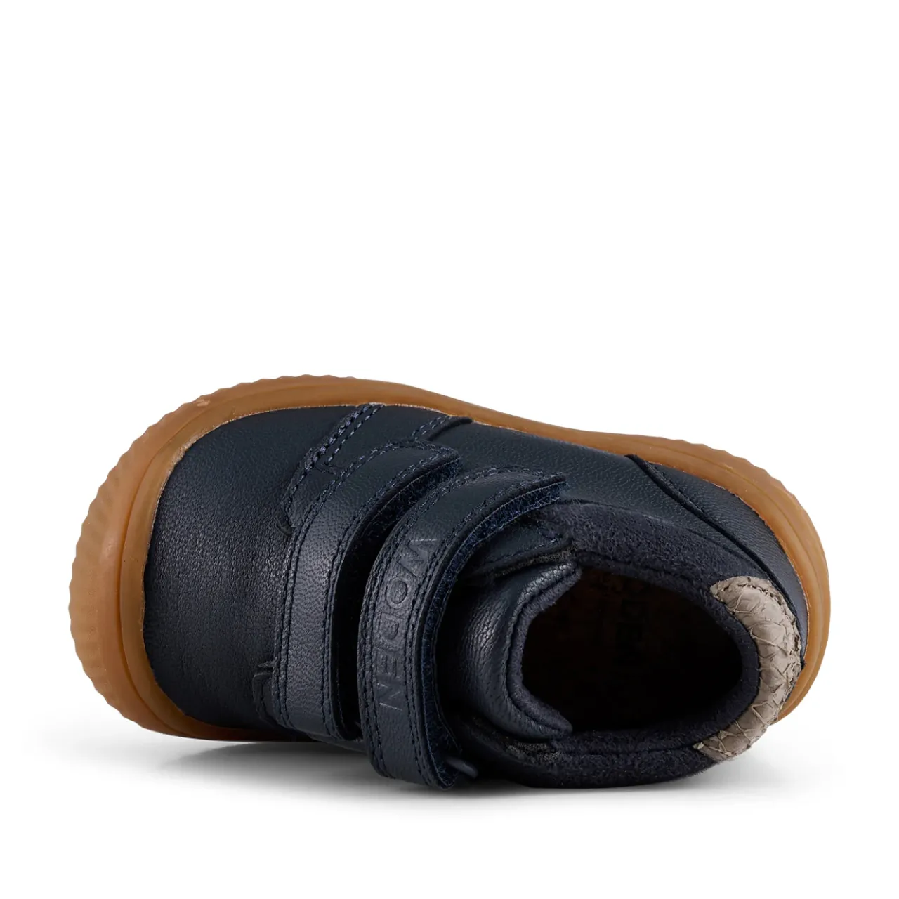WODEN Tristan Leather - Navy Best