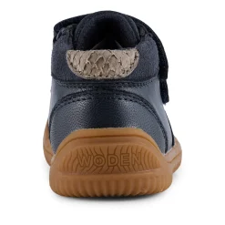 WODEN Tristan Leather - Navy Best