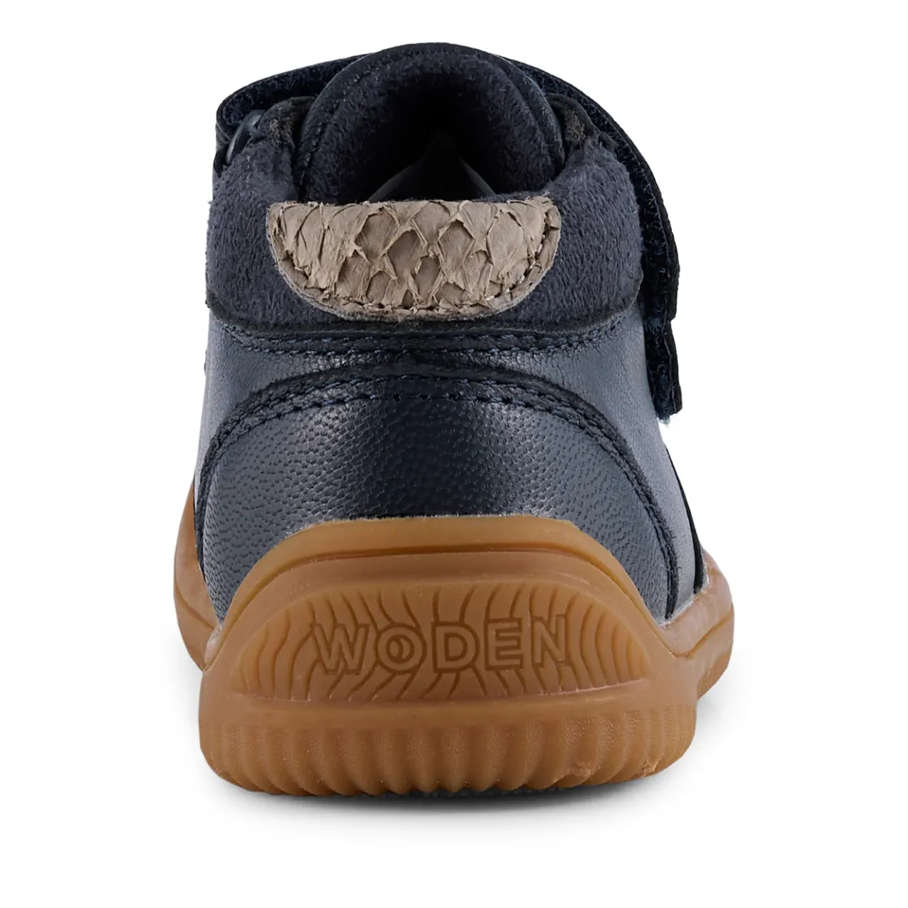 WODEN Tristan Leather - Navy Best
